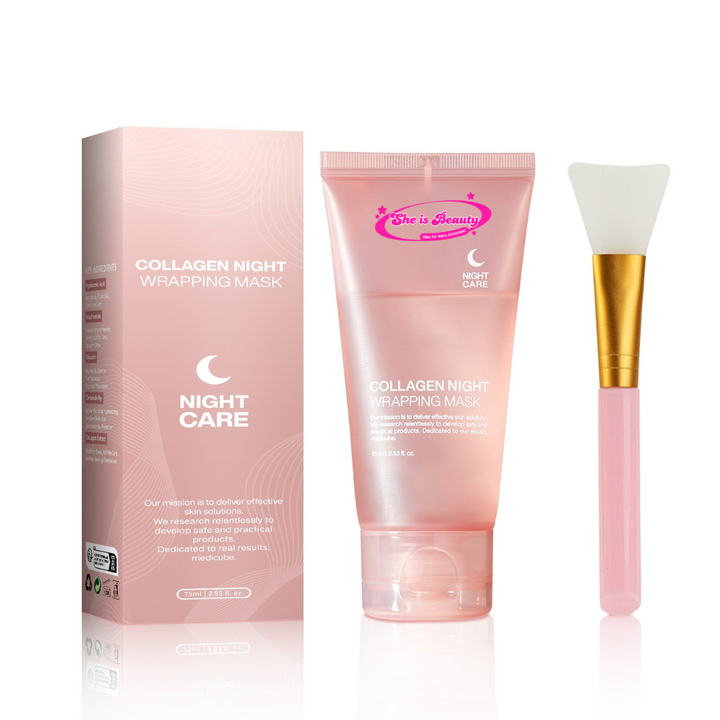 Confidence Kollagen Peel-Off Gesichtsmaske